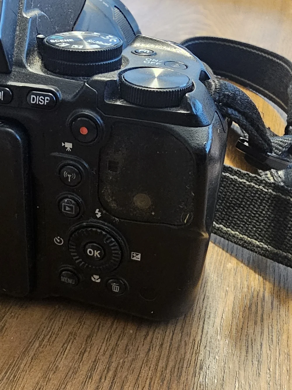 Nikon COOLPIX P900 16MP Digital Camera - 83× Optical Zoom (Great Condition)